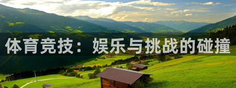 凯发官网下载是干嘛的公司：体育竞技：娱乐与挑战的碰撞