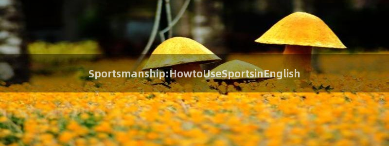 凯发官方正版app集团官网首页：Sportsmanship: